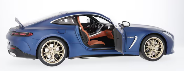Mercedes-AMG GT 63 4MATIC+