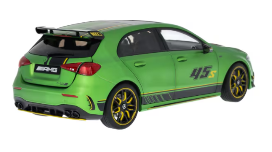 Mercedes-AMG A 45 S 4MATIC
