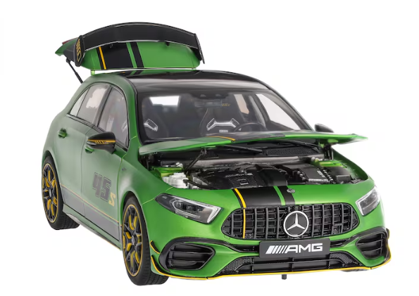 Mercedes-AMG A 45 S 4MATIC