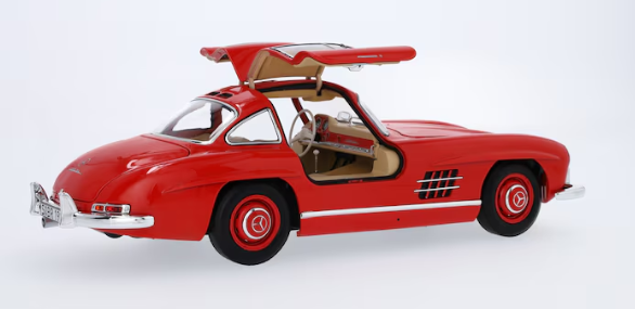 300 SL Coupé (1954-1957) W 198