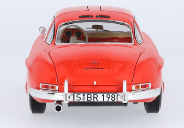 300 SL Coupé (1954-1957) W 198