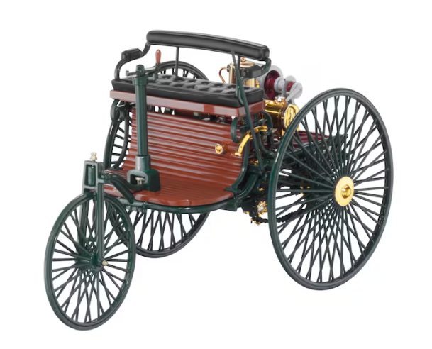 Benz Patent Motorwagen (1886)