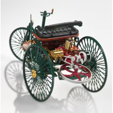 Benz Patent Motorwagen (1886)