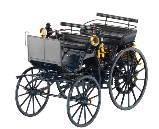 Daimler Motorkutsche (1886)
