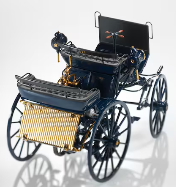 Daimler Motorkutsche (1886)