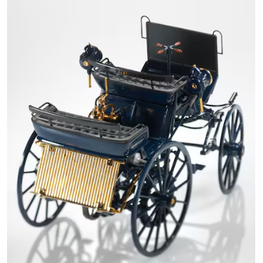 Daimler Motorkutsche (1886)