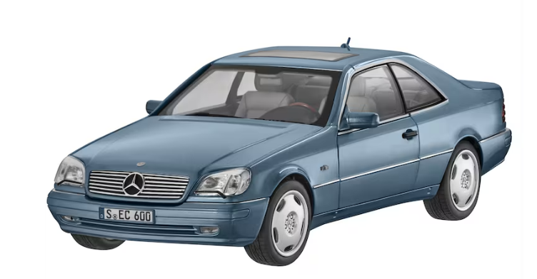 CL 600 C 140 (1996-1998)