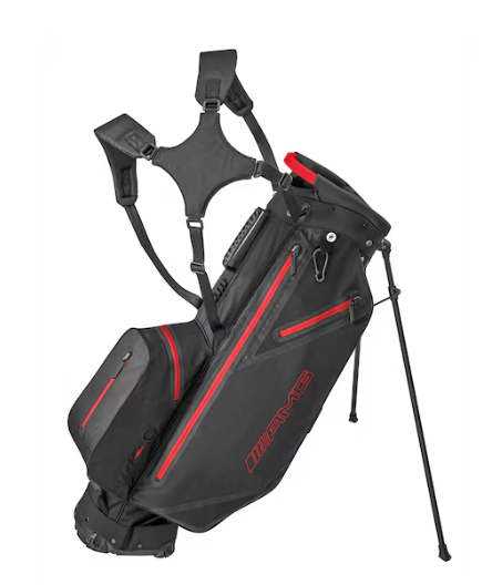 AMG Golf-Standbag