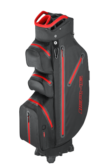 AMG Golf-Cartbag