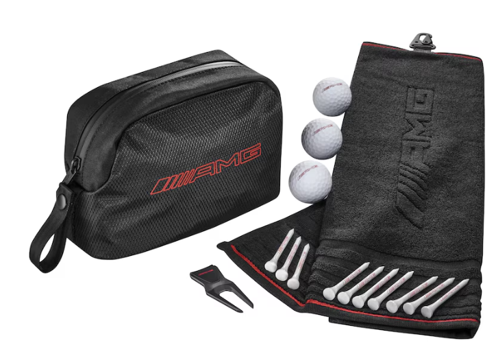 AMG Golf-Geschenkset