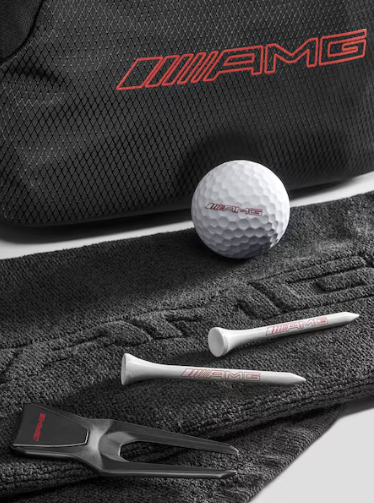 AMG Golf-Geschenkset