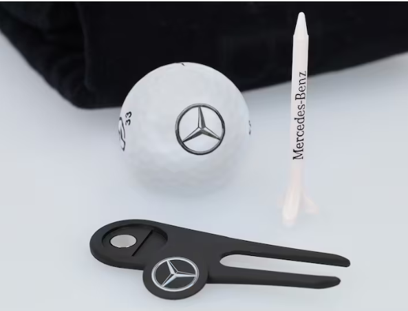 Golf-Geschenkset, klein