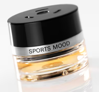 Sports Mood, Flakon für Fahrzeugbeduftung