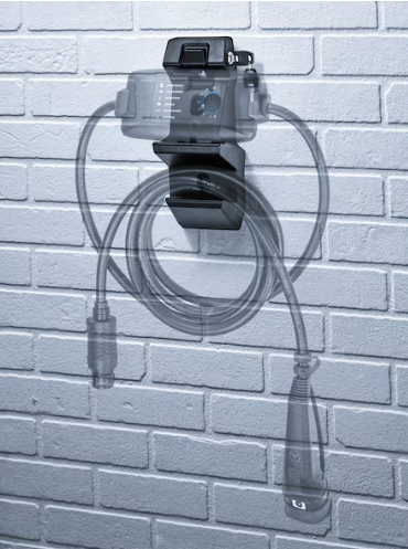 Flexibles Ladesystem Pro, Wandhalterung