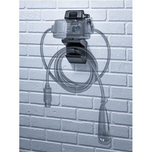 Flexibles Ladesystem Pro, Wandhalterung