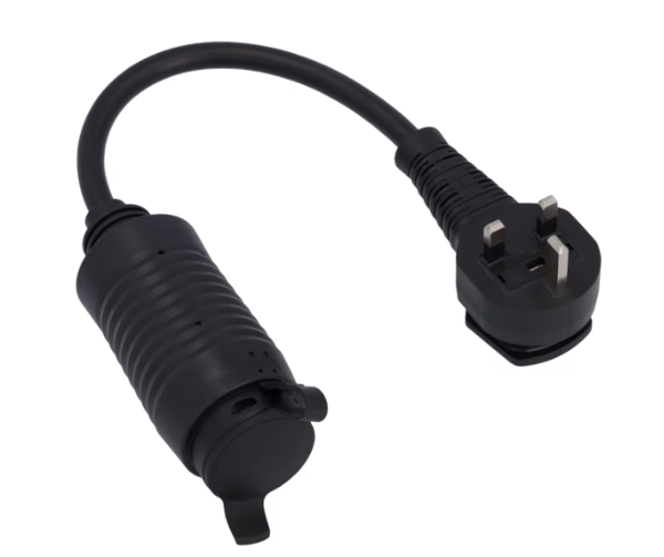 Flexibles Ladesystem Pro, Adapter, Typ G (UK)