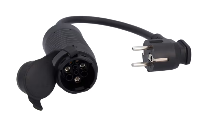 Flexibles Ladesystem Pro, Adapter, Typ E/F (EU)
