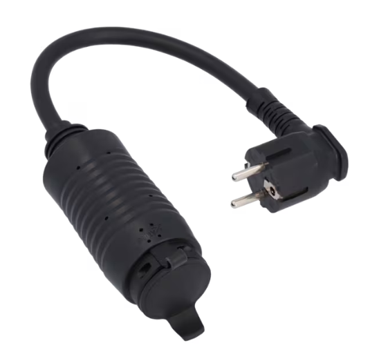 Flexibles Ladesystem Pro, Adapter, Typ E/F (EU)