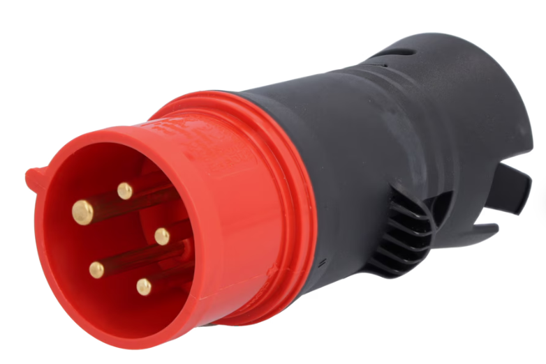 Flexibles Ladesystem Pro, Adapter, CEE 16/3-phasig