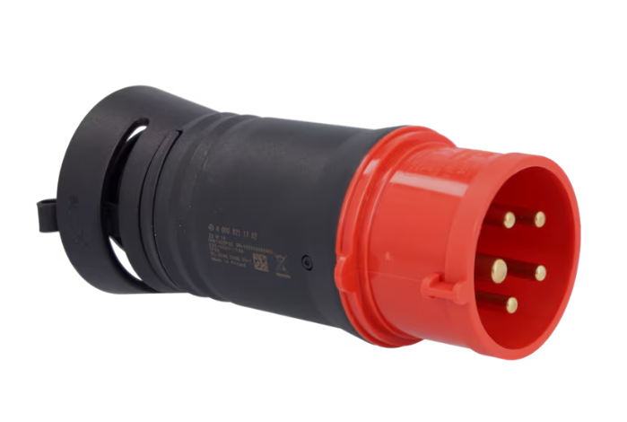 Flexibles Ladesystem Pro, Adapter, CEE 16/3-phasig