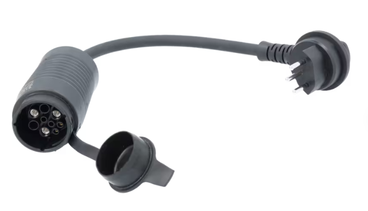 Flexibles Ladesystem Pro, Adapter, T13 (CH)