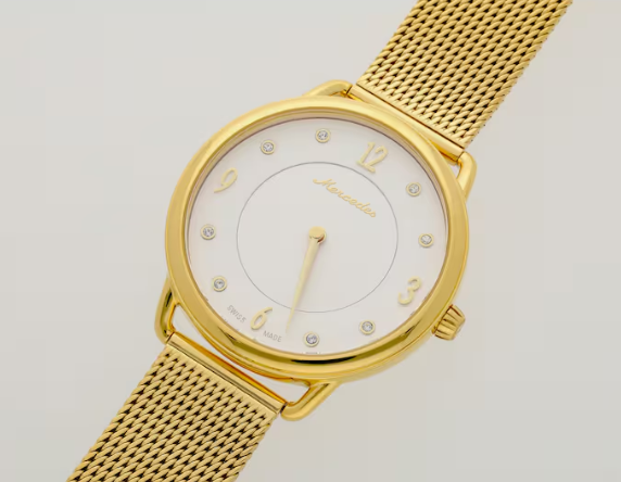 Armbanduhr Damen, Classic Lady