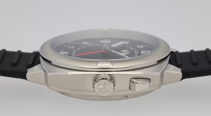Armbanduhr Herren, Mercedes-Benz, G-Klasse