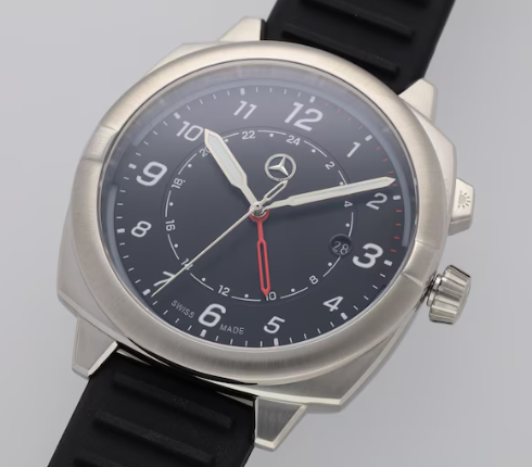 Armbanduhr Herren, Mercedes-Benz, G-Klasse