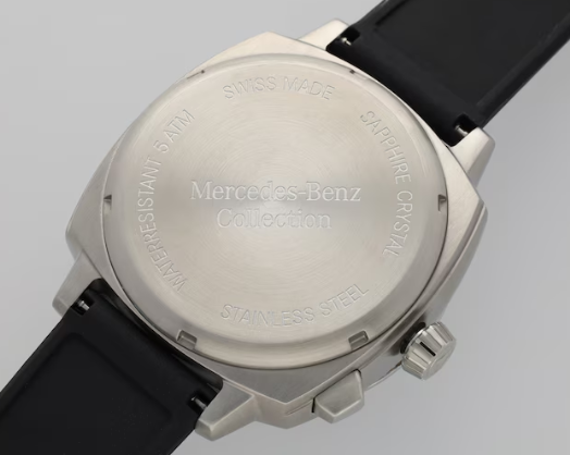 Armbanduhr Herren, Mercedes-Benz, G-Klasse