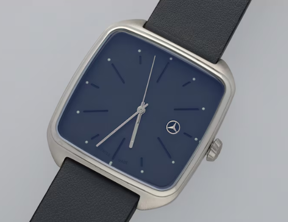 Armbanduhr Herren, Modern