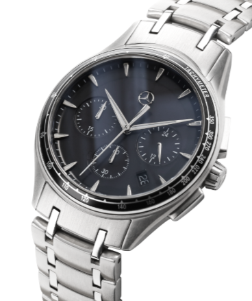 Chronograph Herren, Business, Solar