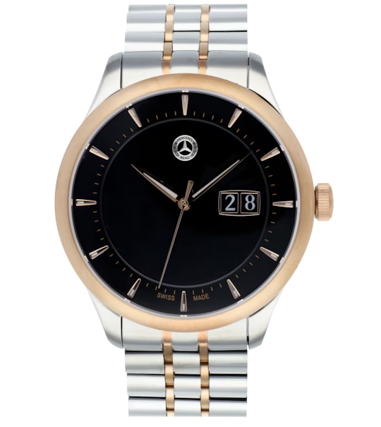 Armbanduhr Herren, Classic Elegance