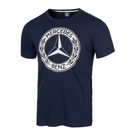 T-Shirt Herren, navy