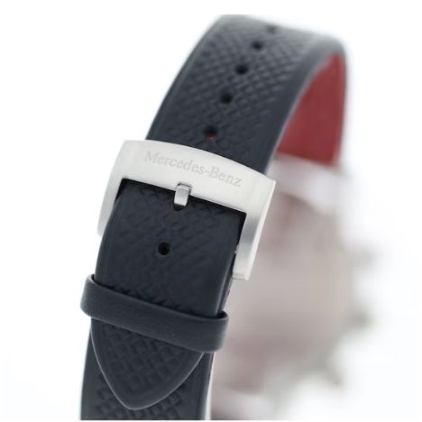 Chronograph Herren, CLASSIC, Silberpfeil