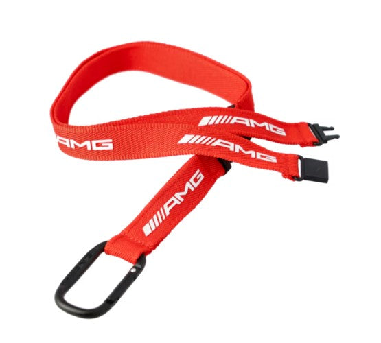 AMG Lanyard