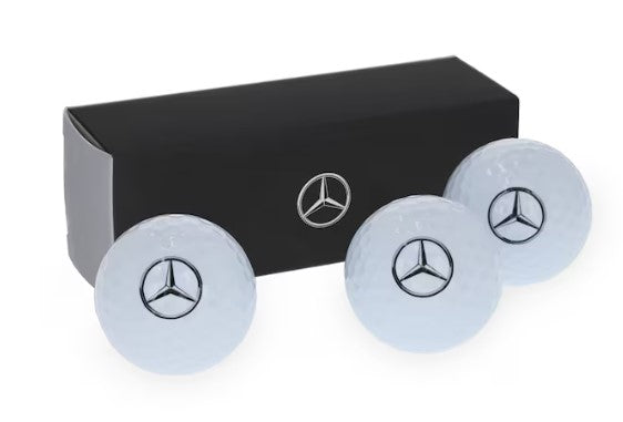 Golfbälle, 3er-Set