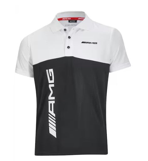 AMG Poloshirt Herren