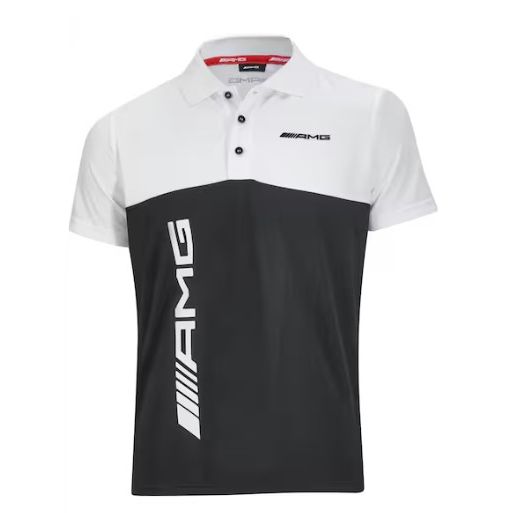 AMG Poloshirt Herren