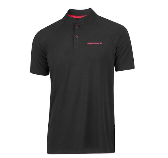 AMG Poloshirt Herren