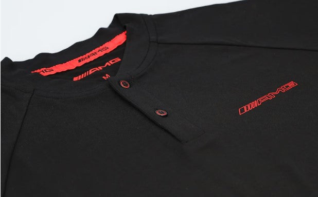 AMG Poloshirt Herren