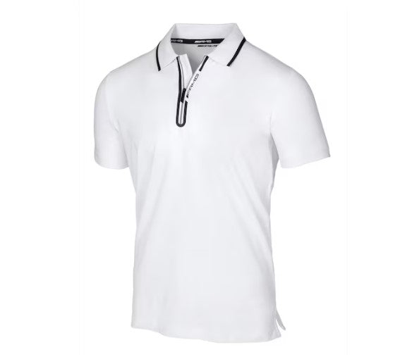 AMG Poloshirt Herren
