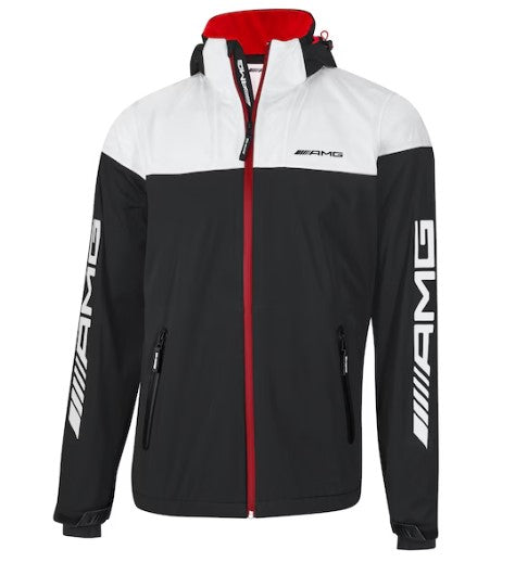 AMG Softshelljacke Herren