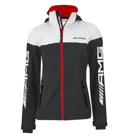 AMG Softshelljacke Damen