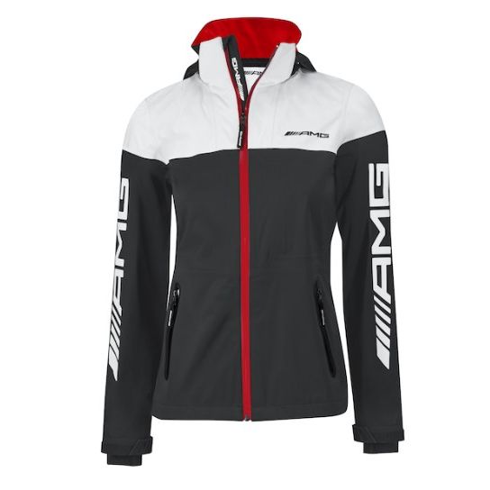 AMG Softshelljacke Damen