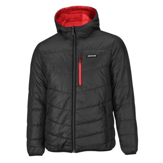 AMG Wendesteppjacke Herren