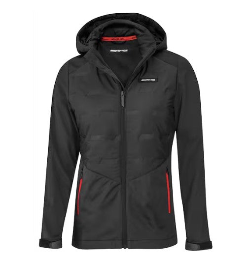 AMG Hybridjacke Damen