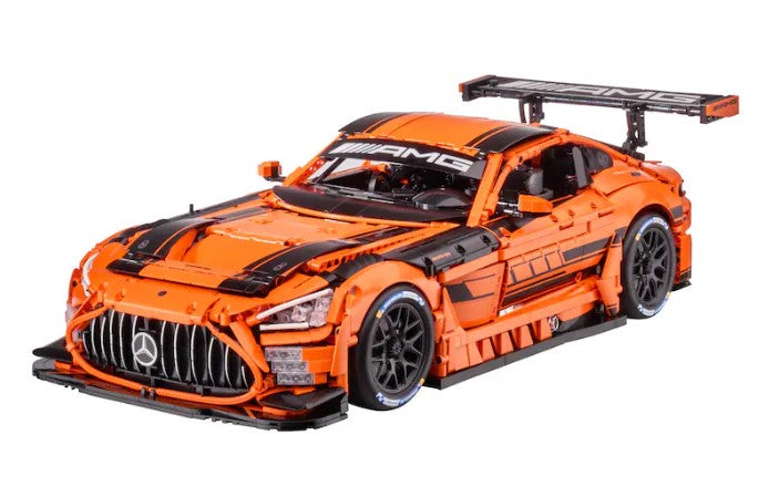 Mercedes-AMG GT3 1:8 by CaDA