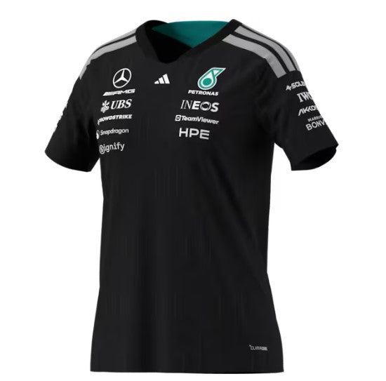 T-Shirt Damen, Fahrer, Mercedes-AMG F1 2026