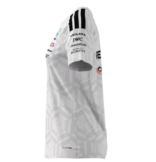 Neu T-Shirt Damen, Fahrer, Mercedes-AMG F1