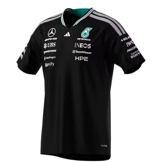 T-Shirt Herren, Fahrer Authentic, Mercedes-AMG F1 2026